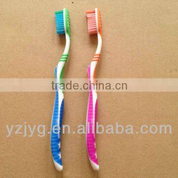 2013 adult thick handle toothbrush
