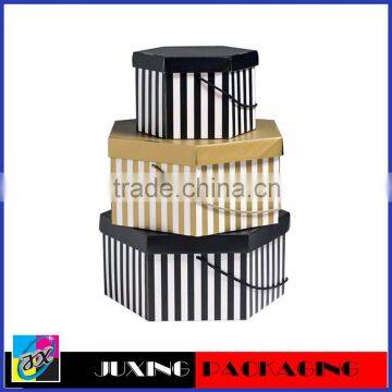 fancy wholesale decorative hat boxes