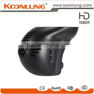 Night Vision 1080p Full HD Hidden Wiring Installation Car Camera Simple Installation Dash Cam photo-6