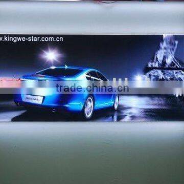 LED Crystal Light Box