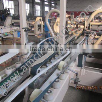 QF Folder Gluer Corrugated Carton Making Machine Quality Choice photo-6