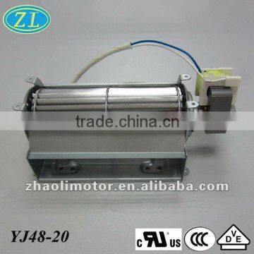 120V 60HZ Oven Blower Fan Motor YJ48-20: sp motor, CL.B