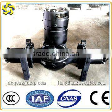 Chinese Hydraulic System Axle Manufacturer for 20 To35 Ton Tyred Road Roller Drive Axles photo-3