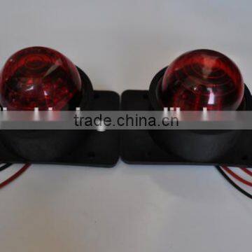 led 12v 14v freight truck corner side lamp