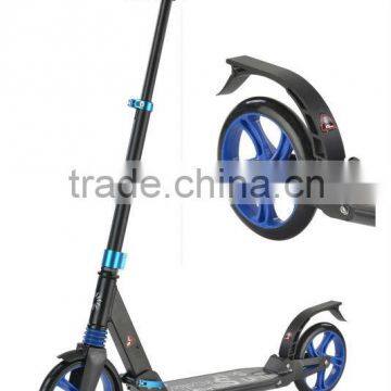 200mm PU wheel Imitation stunt scooter extreme kick scooter