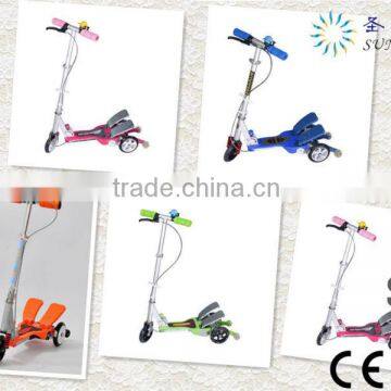 3 wheel scooter For kids With Adjustable Handlebar Height