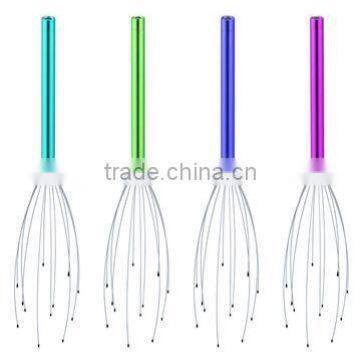 Multifunctional Handheld Vibrating Head Massager, Stress Relief From Headaches                        
                                                Quality Choice