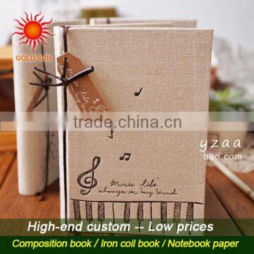 Made in China a5 Paper Cover Stationary Students Spiral Bound Notebook for Schools photo-3