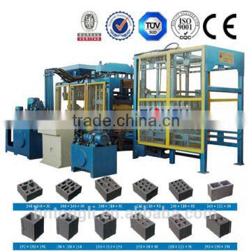 New design block making machine construction machinery in hot sale