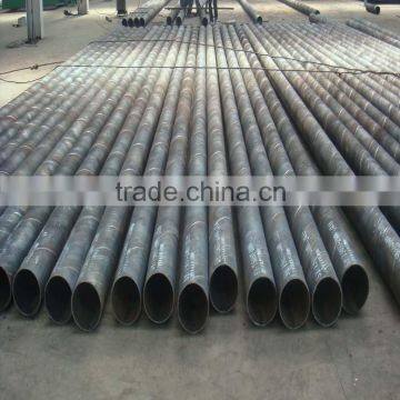 Spiral Welded Steel Line Pipe X42, X46, X56 in Oil and Gas