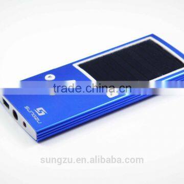 2016 Factory Mp3 Player Solar Powered photo-2