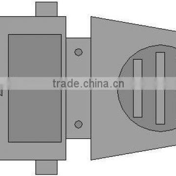 Schiller Pediatric Finger Clip SpO2 Sensor 0.9m, Compatible With Schiller (BCI Tech), 9pin photo-2