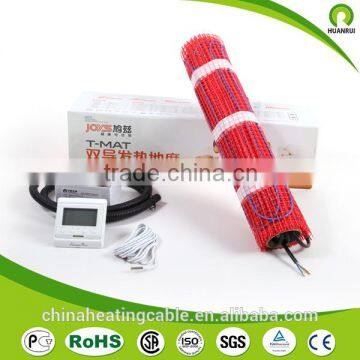 2016 new electric underfloor heating mat system for indoor house
