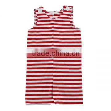 Wholesale Lime Green Striped Cotton Knit Baby Clothes Set Onesie Baby Carters Bodysuit Baby Boy Clothes Baby Girl Rompers photo-5