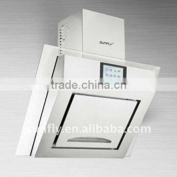 Decorative Cooker Hoods LOH8887-M(900mm) MP4 CE RoHS