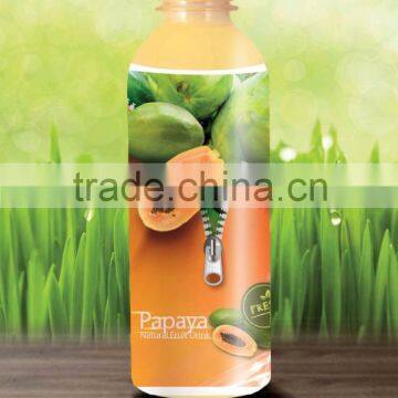 Malaysia OEM 100% Natural Papaya Fruit Extract Fruit Juice