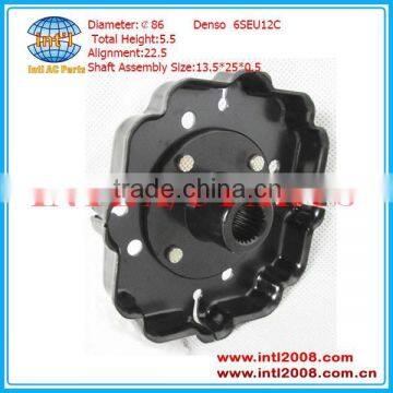 Denso Clutch hub for Audi/ Volkswagen POLO 6SEU12C auto/car ac compressor clutch hub