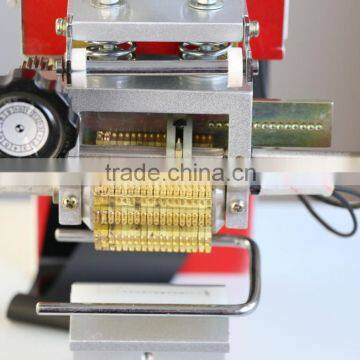 High Quality Date Time Stamp Machine photo-3