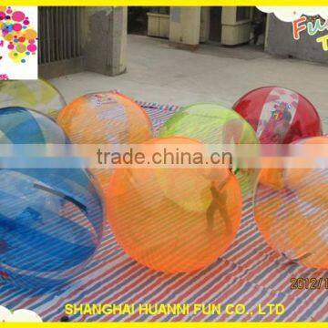 Inflatable Water Walking Ball With PVC/ TPU Material photo-3