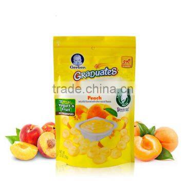 Resealable Plastic Bags for Food Packaging photo-3