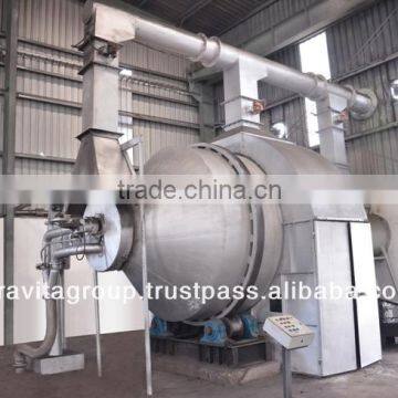 Energy efficient Rotary Furnace for High Lead Recovery