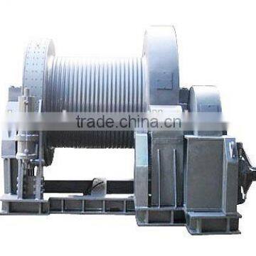 Marine Anchor Hydraulic Winch / Winch Hydraulic photo-2