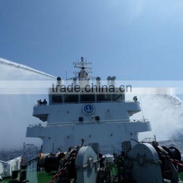 Flexible Marine External Fire fighting System