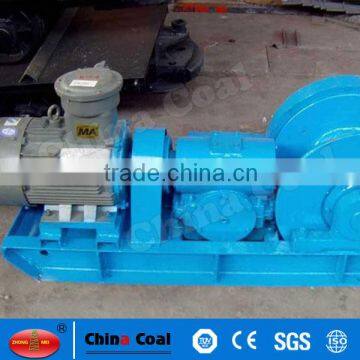 JSDB-10,13,19 Electric Double Speed Wire Rope Hoist Winch