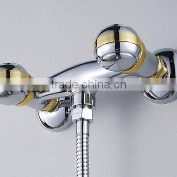 China import metal bathroom shower faucet QL-0753G