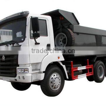 2016 6 Wheels Heavy Duty Bestseller America Cargo Truck