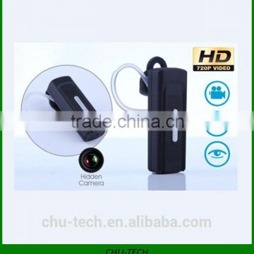 HD 720P Bluetooth Headset Camera