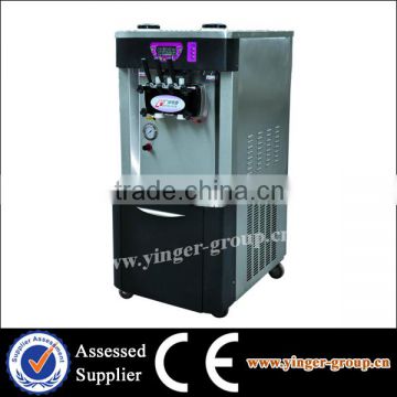 BJ568CBE/C Freestanding Commercial Soft Ice Cream Machines Prices