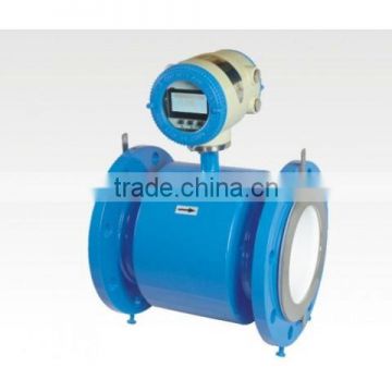 SUPCON DN 3-10 compact type magnetic flowmeter with flange