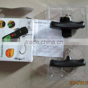Lcd Digital Luggage Postal Scale Belt Hook photo-4