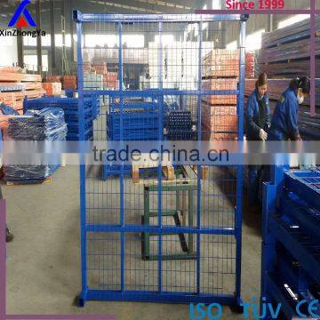 Warehouse Stackable Rack Post Pallet Selective Heavy Duty Wide Selection Metal Stock Factory Supplier photo-2