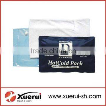 Magic hot/cold pack