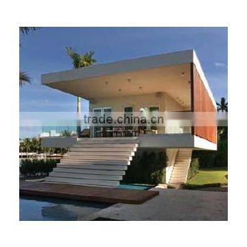 guangzhou foshan shenzhen customized resort oncean prefab house