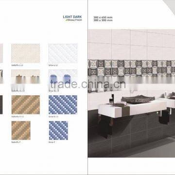 AAA GRADE QUALITY GLAZED HD 3D CERAMIC WALL TILES photo-3