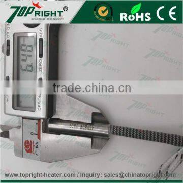 48v Ceramic heating element Industrial Heater Cartridge Rod Heater