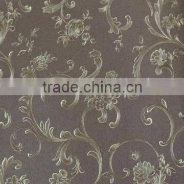 2015 New Catalog Pvc Wallpaper for Project BEY10201 Cheap Good Qulity Waterproof Soundproof