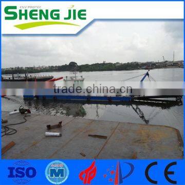 Best Selling 350M3/H Hydraulic Cutter Suction Dredger
