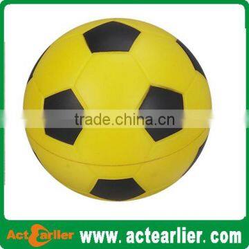 cheap custom promotional soccer ball stress ball