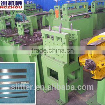 china high precision flat bar straightening and cutting machine