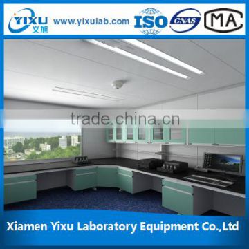 Stainless steel lab furniture supply