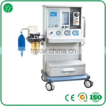 multifunctional ICU mobile Anesthesia Machine with ventilator 01BI