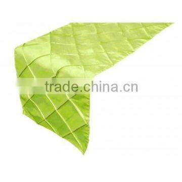 Gorgeous Apple Green Table Runner Manufacturer