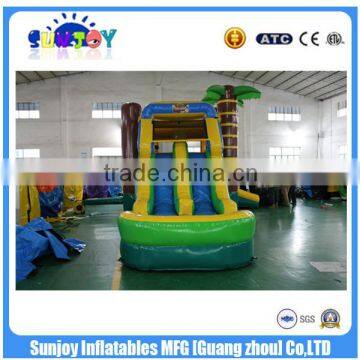 Sunjoy Commercial Grade Cheap Inflatable Jungle Bouncy House photo-4