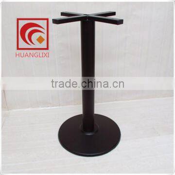 Cast Iron Table Foot, Cast Iron Circular Base, Cast Iron Coffee Table Feet photo-2