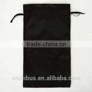 custom packaging extension silk satin hair bag