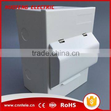 Hot Sales in UK Market 4way IP30 Distribution Box